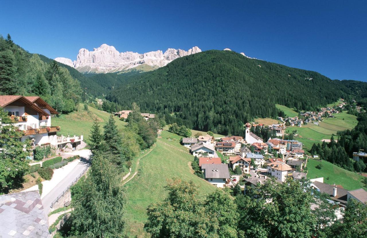 Hotel Berghaus Rosengarten Nova Levante Extérieur photo