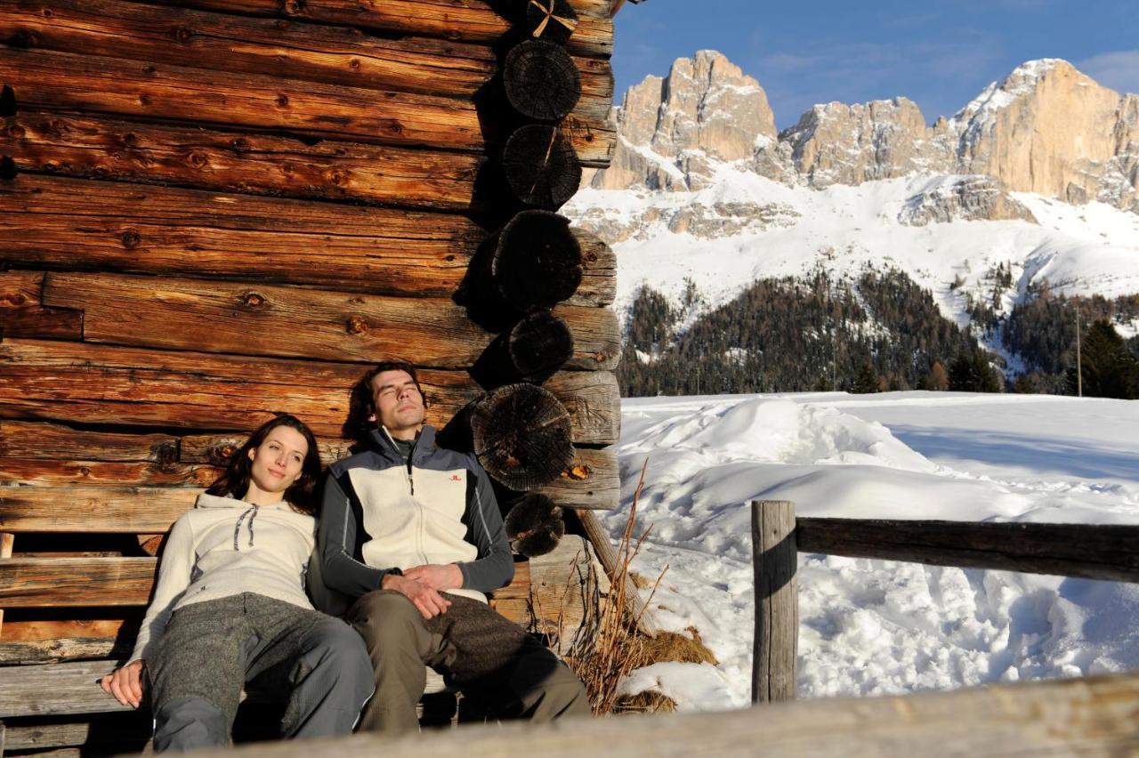 Hotel Berghaus Rosengarten Nova Levante Extérieur photo