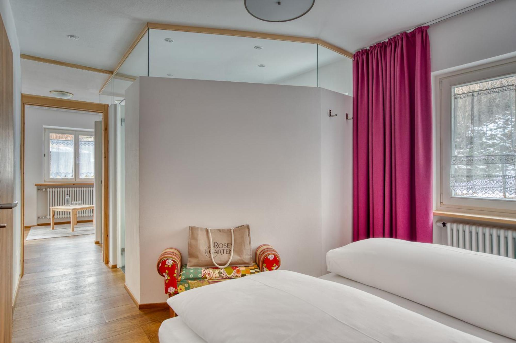 Hotel Berghaus Rosengarten Nova Levante Extérieur photo