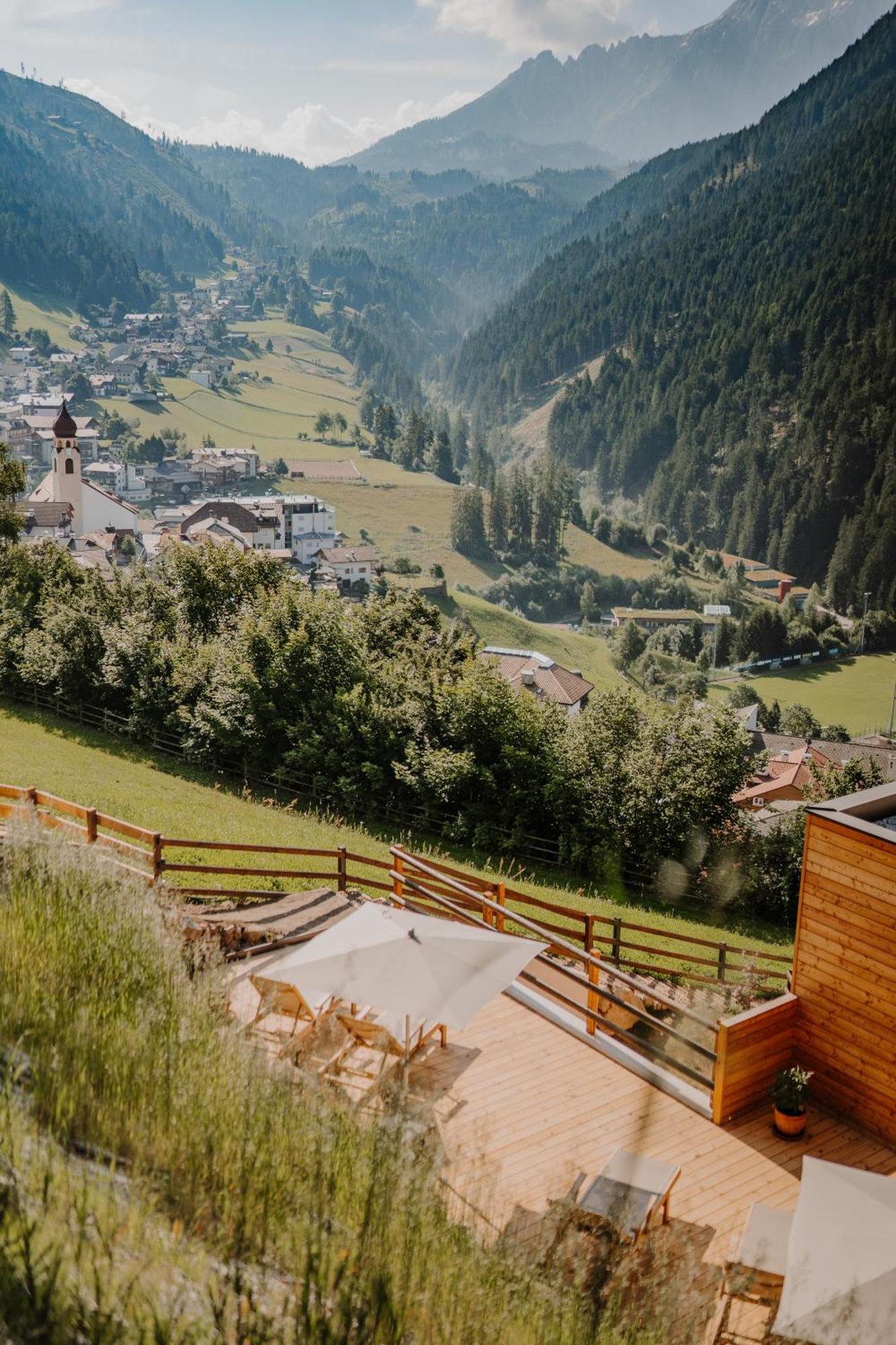 Hotel Berghaus Rosengarten Nova Levante Extérieur photo