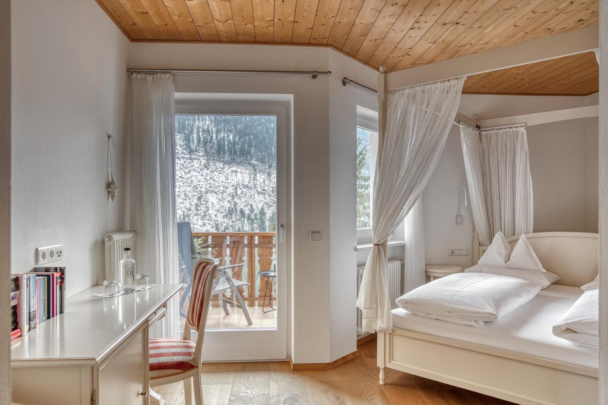 Hotel Berghaus Rosengarten Nova Levante Extérieur photo
