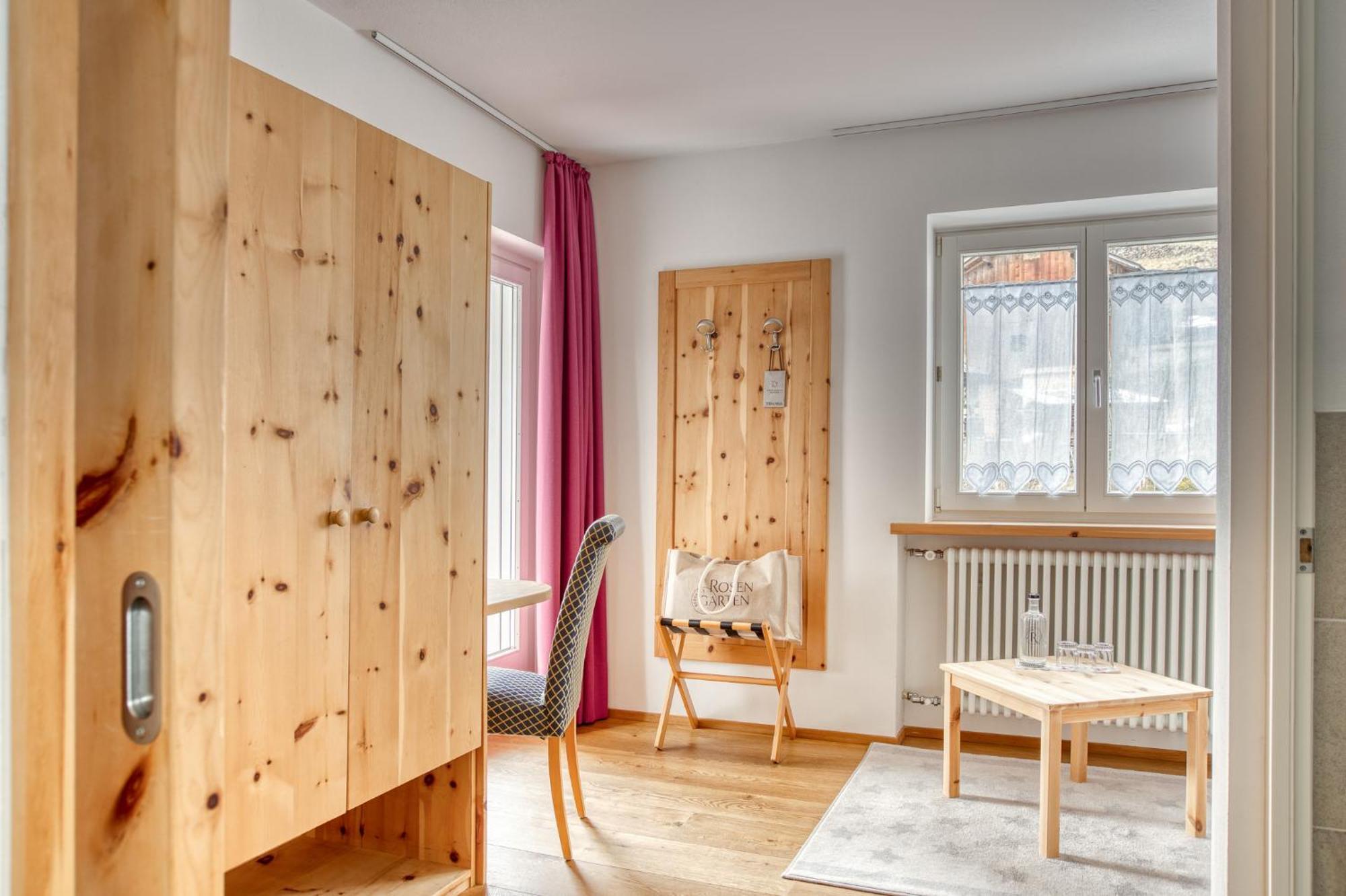 Hotel Berghaus Rosengarten Nova Levante Extérieur photo