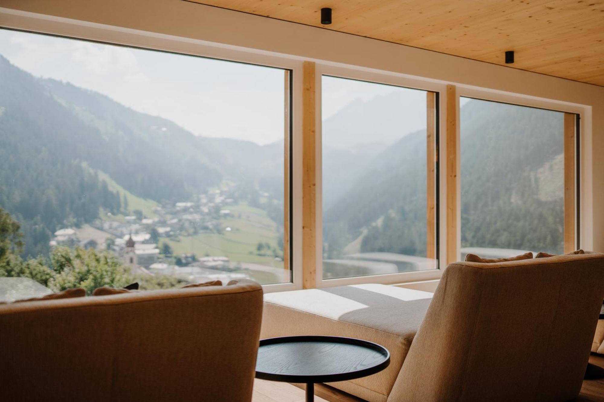 Hotel Berghaus Rosengarten Nova Levante Extérieur photo