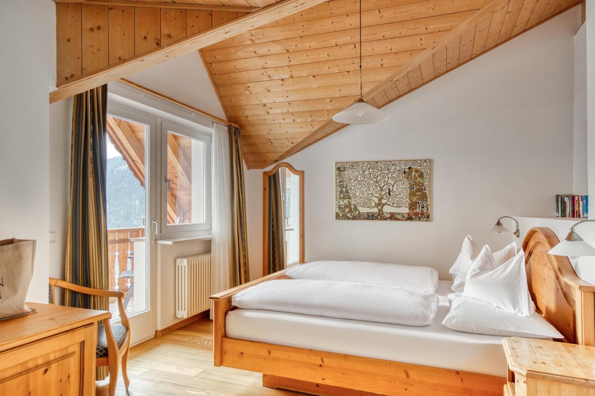 Hotel Berghaus Rosengarten Nova Levante Extérieur photo