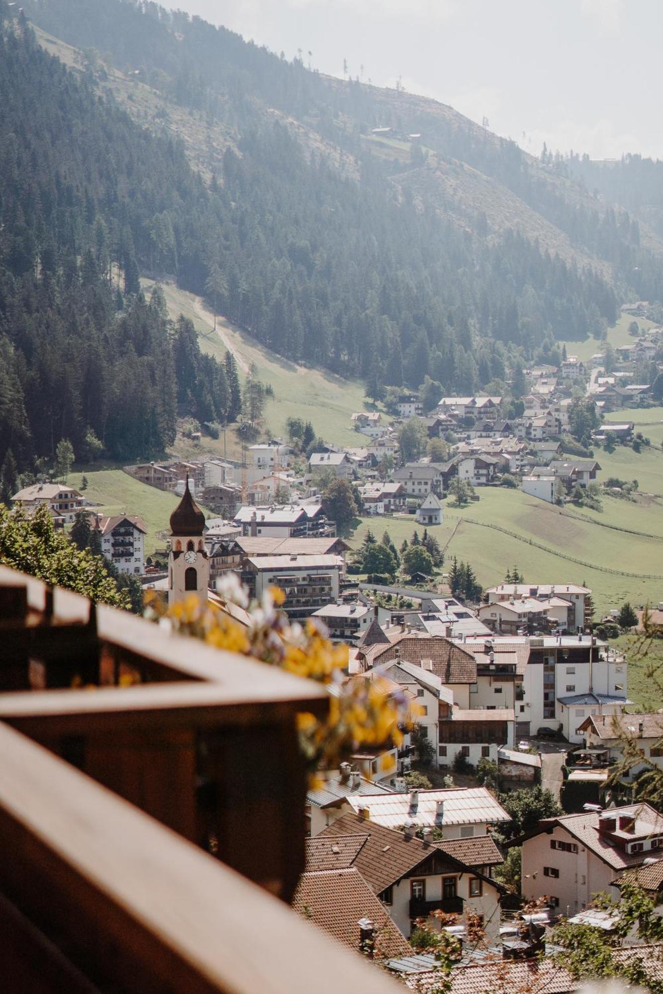 Hotel Berghaus Rosengarten Nova Levante Extérieur photo