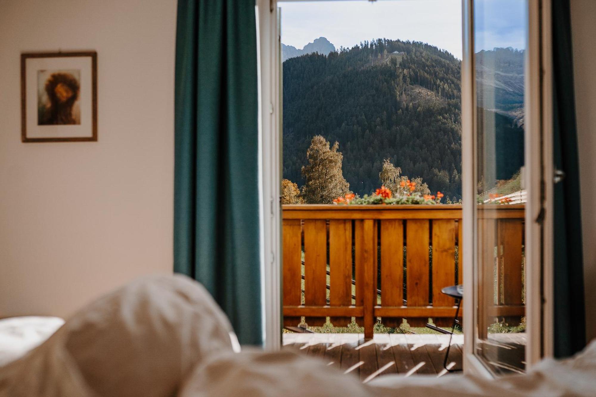 Hotel Berghaus Rosengarten Nova Levante Extérieur photo