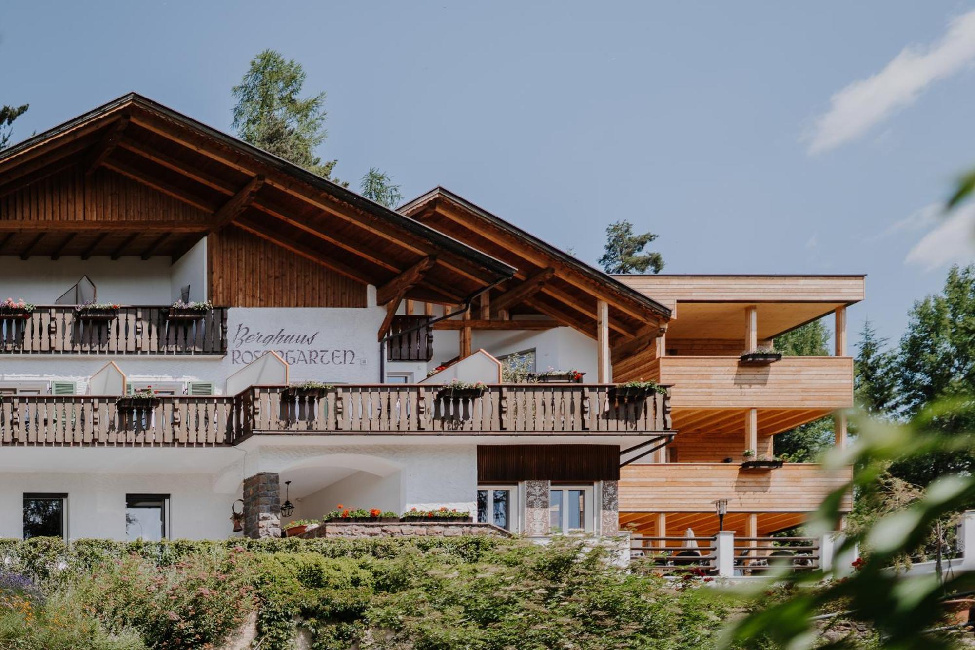 Hotel Berghaus Rosengarten Nova Levante Extérieur photo