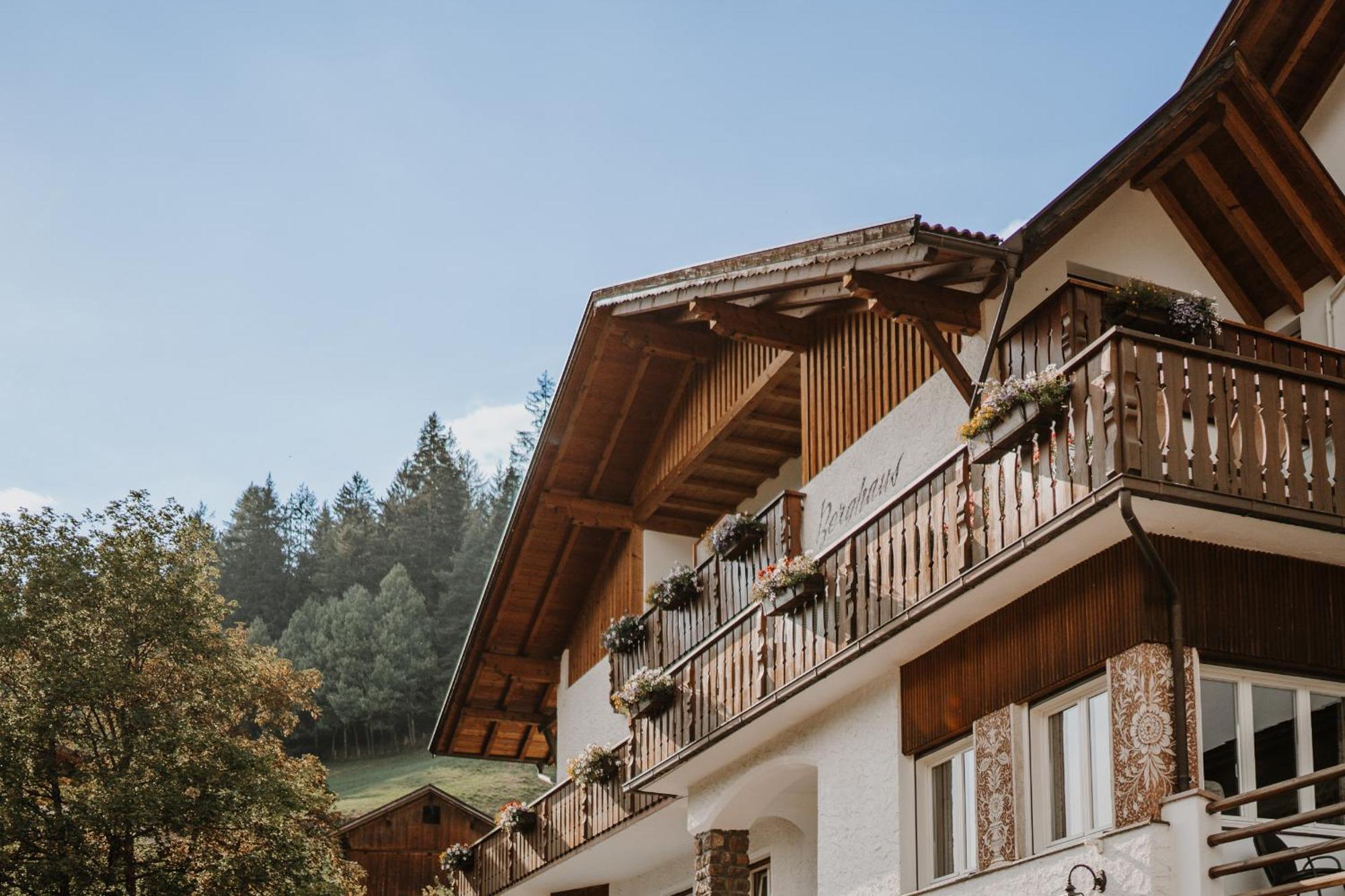 Hotel Berghaus Rosengarten Nova Levante Extérieur photo