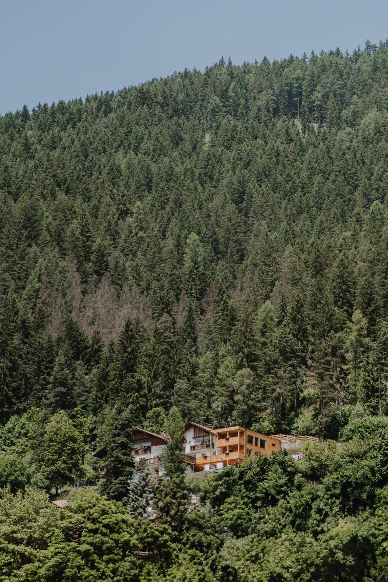 Hotel Berghaus Rosengarten Nova Levante Extérieur photo