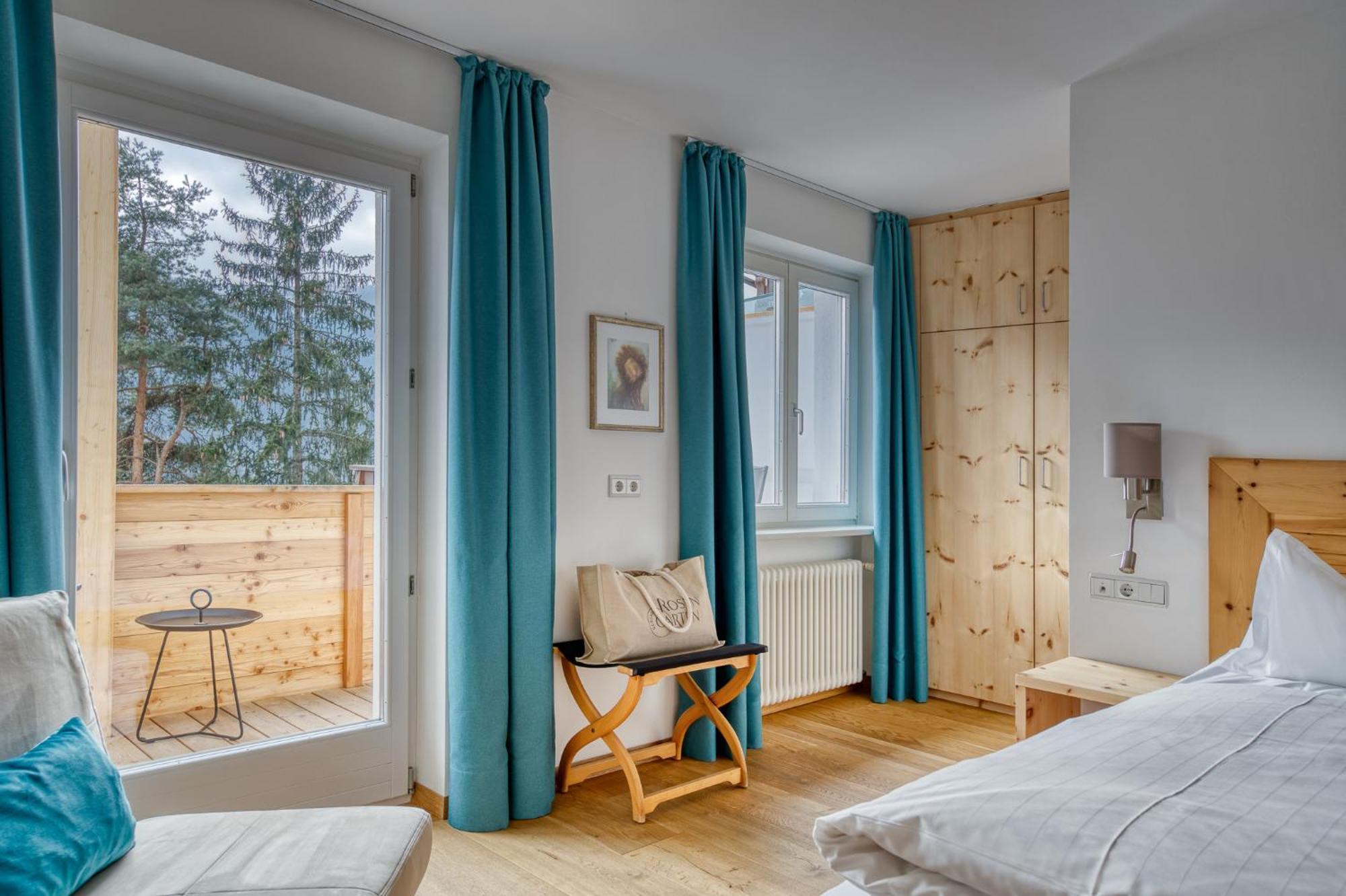 Hotel Berghaus Rosengarten Nova Levante Chambre photo