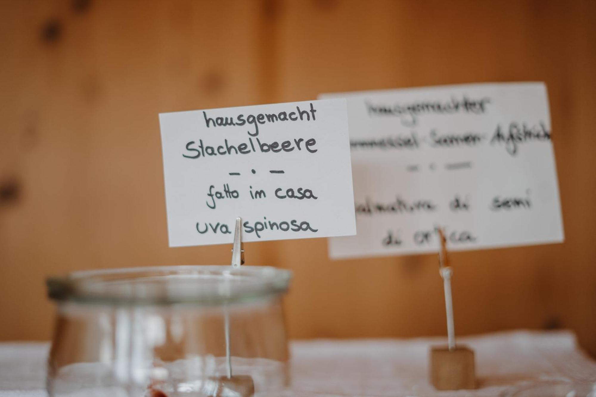 Hotel Berghaus Rosengarten Nova Levante Extérieur photo