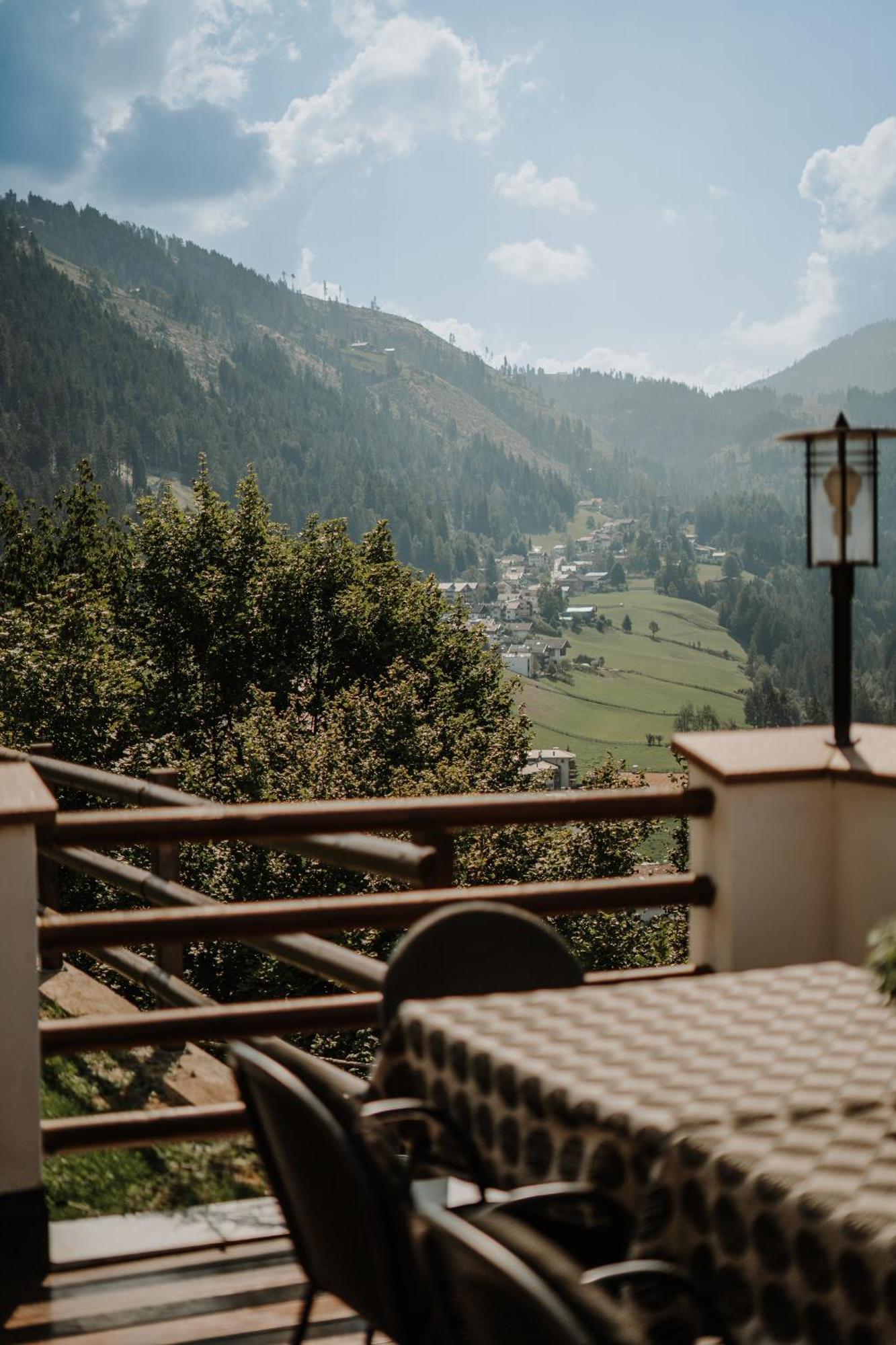 Hotel Berghaus Rosengarten Nova Levante Extérieur photo