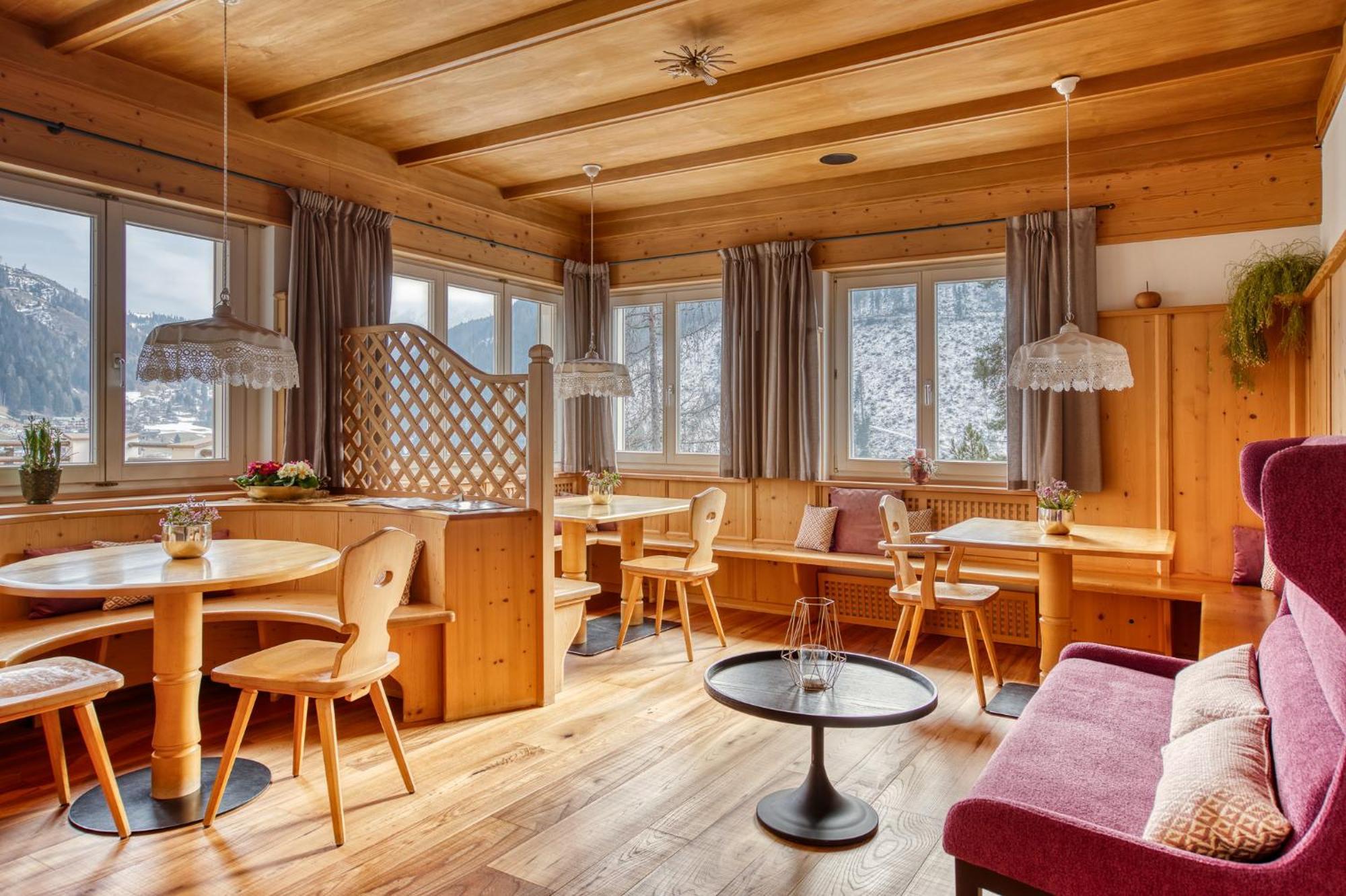 Hotel Berghaus Rosengarten Nova Levante Extérieur photo