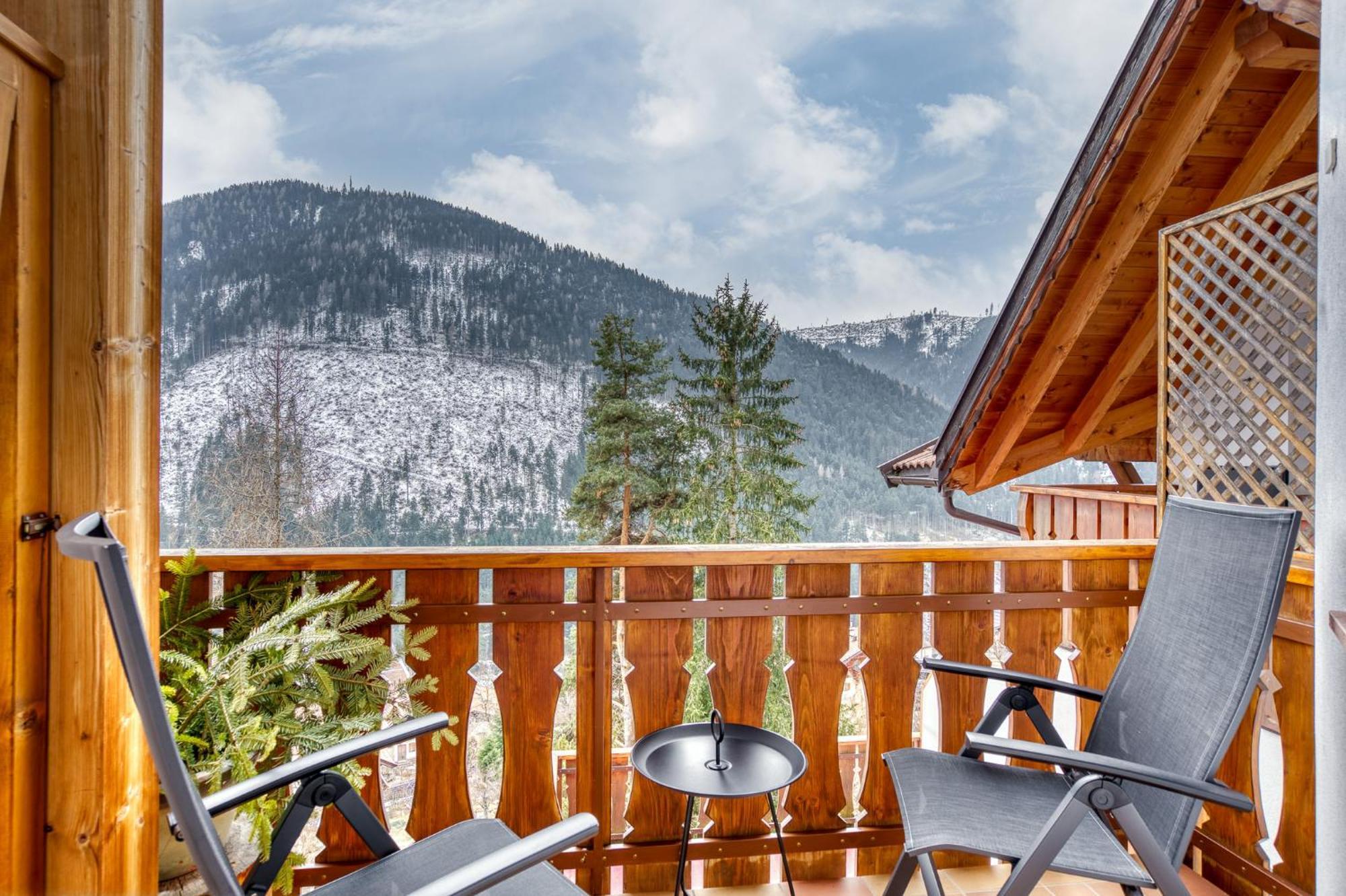 Hotel Berghaus Rosengarten Nova Levante Extérieur photo